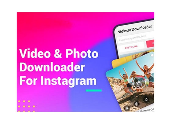 Instagram video downloader